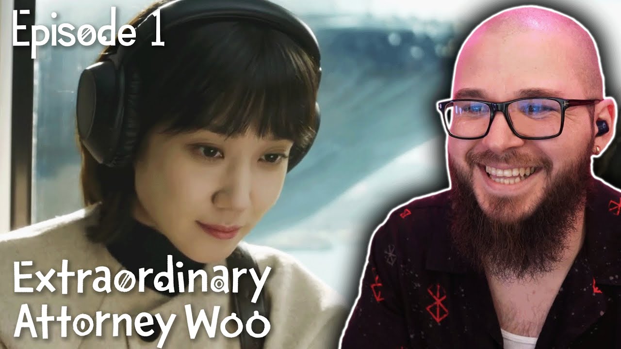 FIRST TIME Watching EXTRAORDINARY ATTORNEY WOO! | 이상한 변호사 우영우