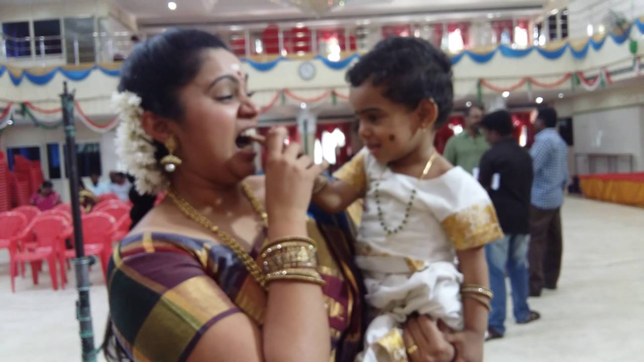 SunTv Vamsam Baby off screen galatta