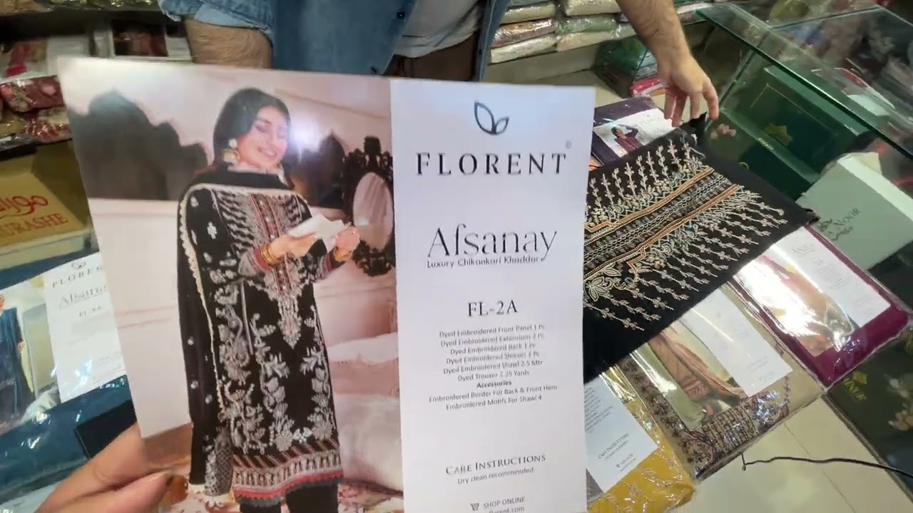 Florent Luxury Winter | Most Demanding | ​⁠@usmanbrandspvtLtd