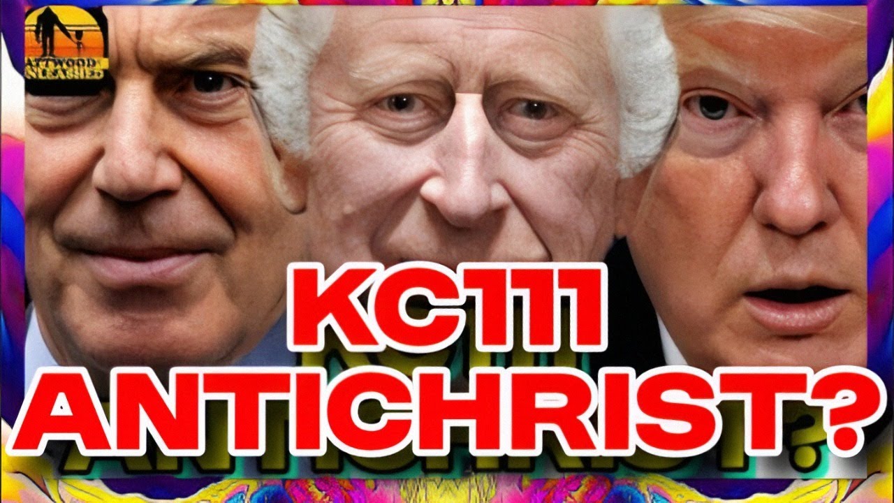Is King Charles the ANTICHRIST? PART 5 Prince William v Ex Andrew Royal Family - Tim Cohen AU