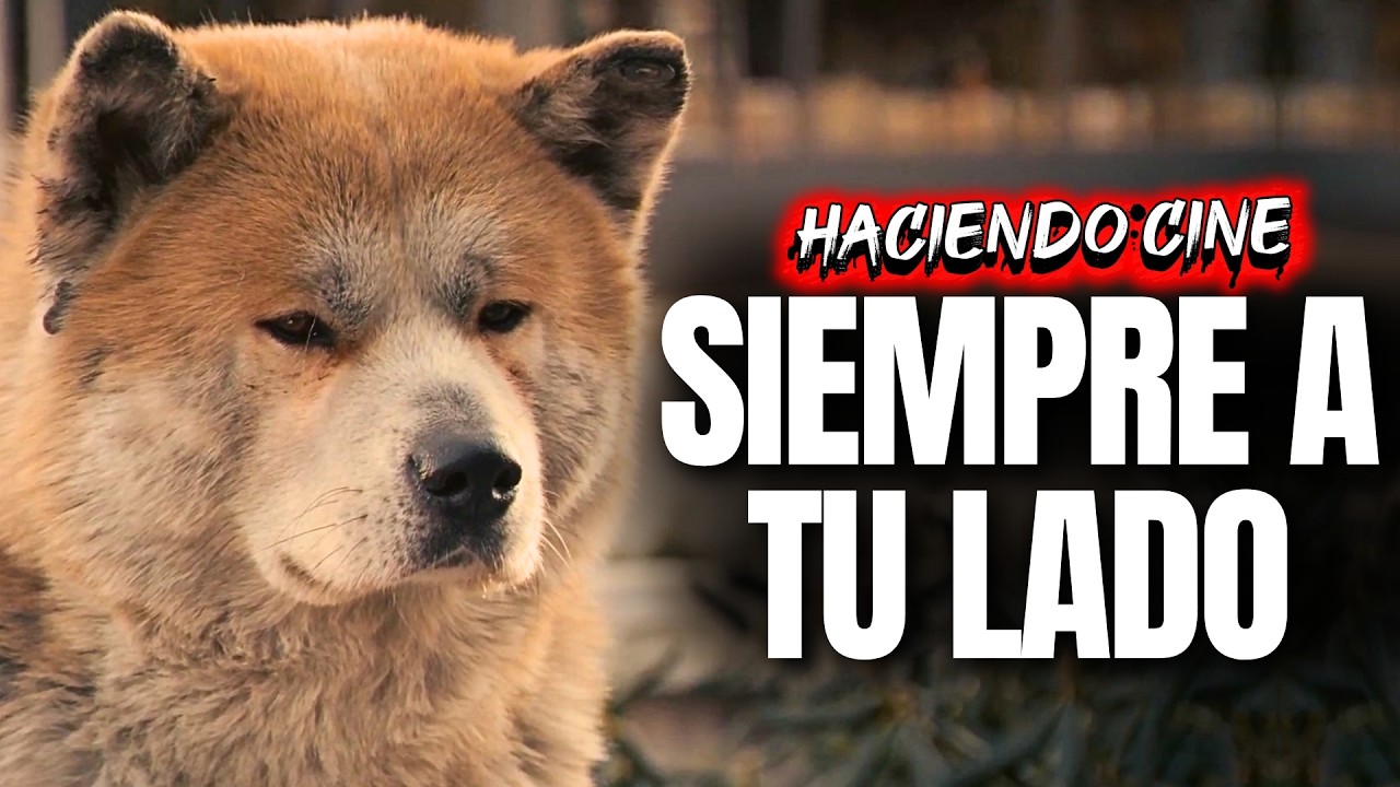 SIEMPRE A TU LADO: La Historia De HACHIKO | RESUMEN