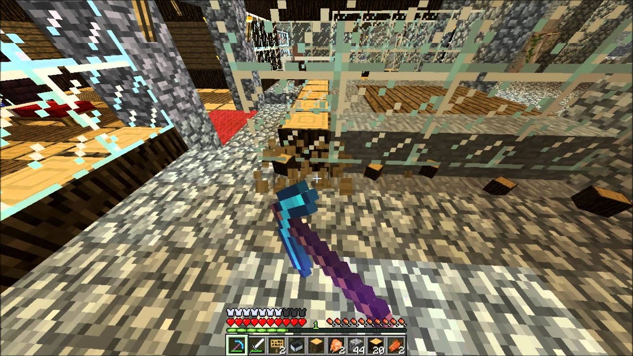 Minecraft - ChaosCraft - Episode 19 - (KNX078)