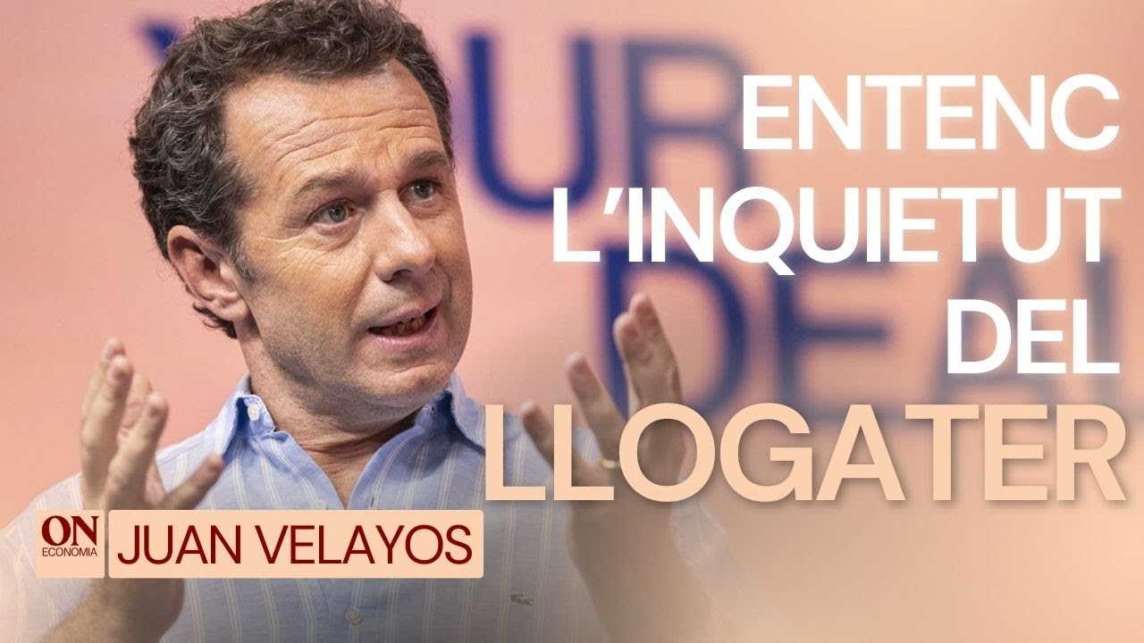Entrevista a Juan Velayos, president de 