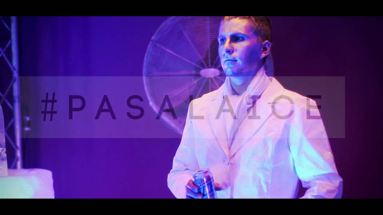 SUPAH MOUSE ft. URBANO LIVE DJs & KAFU BANTON - GOLDEN LIGHT / BALBOA ICE PARTY