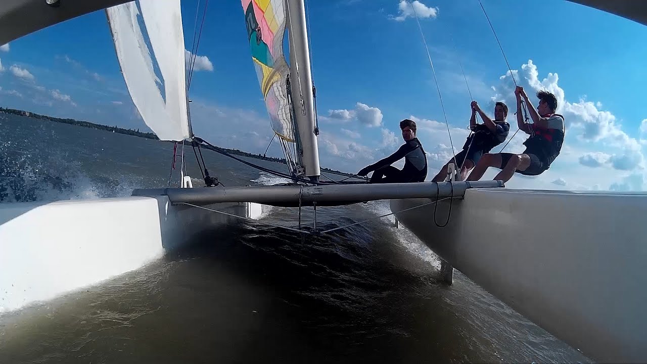 Nacra 6.0 Catamaran  Agárd