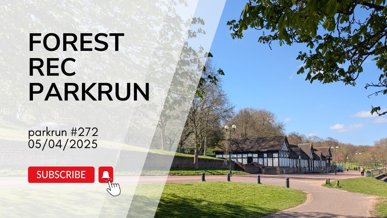 Forest Rec parkrun, 