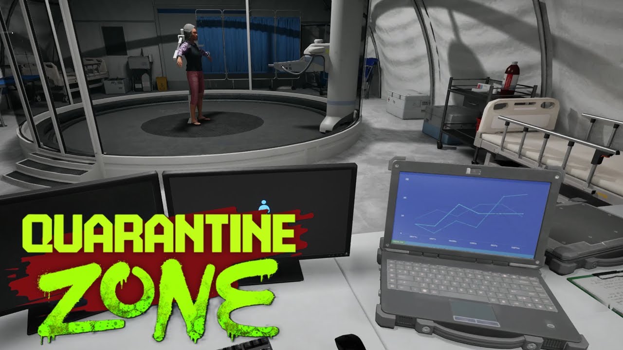 5. Quarantine Zone - Symptome finden und erforschen