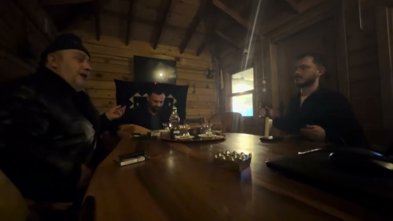 İsmail TÜRÜT & Emre HAVUZ - Beykoz Muhabbet (2025)