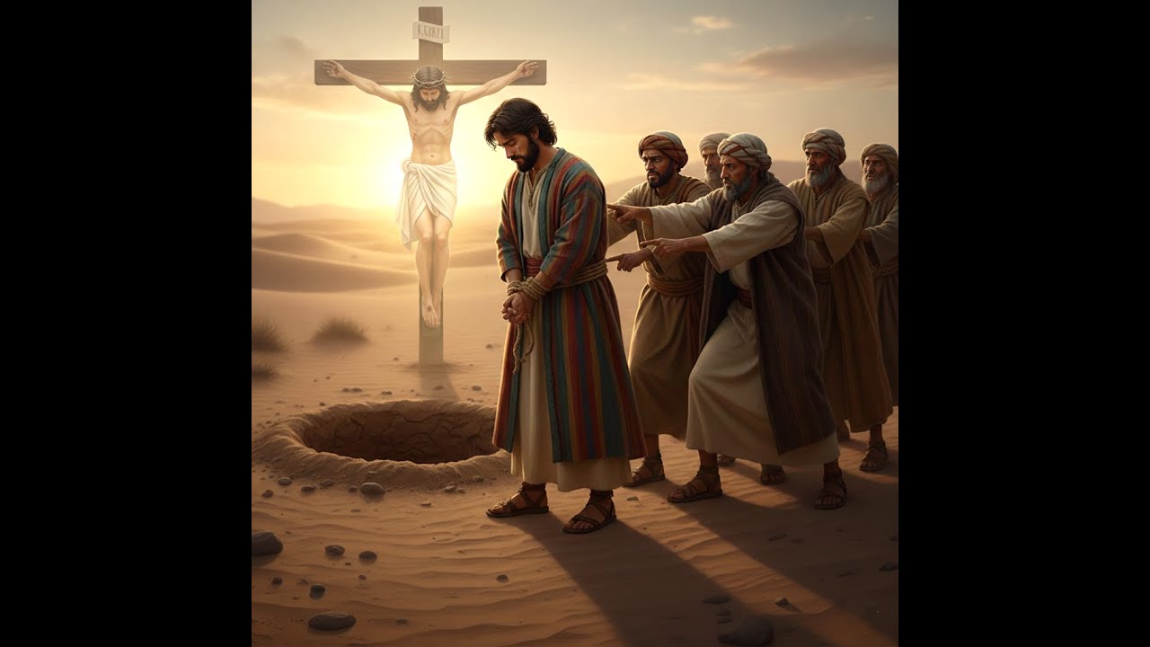 El Hermano Rechazado que Prefiguró a Cristo