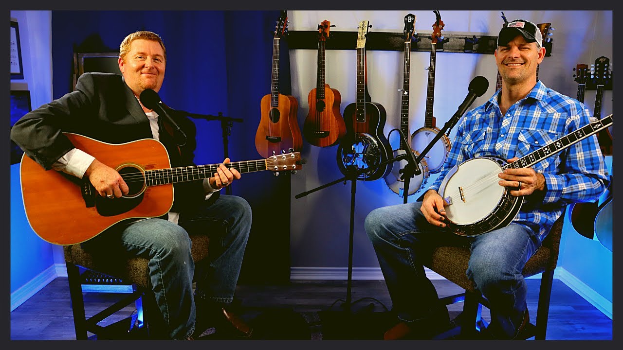 Chris Gentry In Studio | COME AND PICK IT