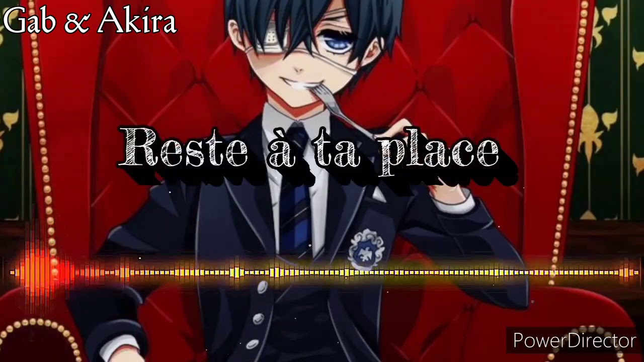 Nightcore - La Gloire à mes Genoux (lyrics)