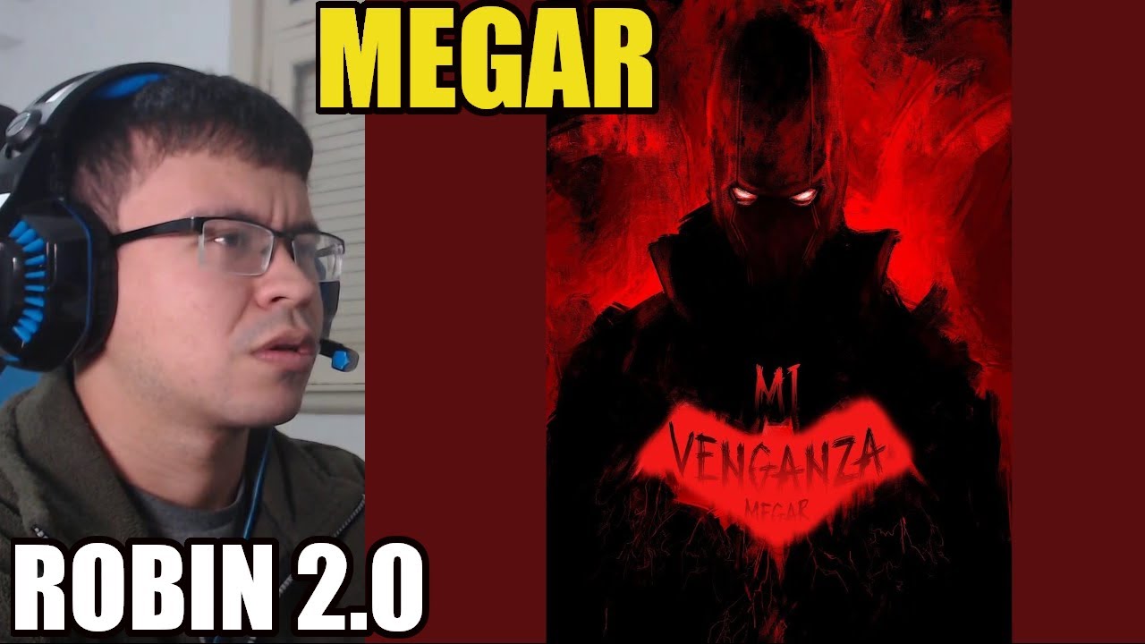 Red Hood Rap (DC Comics) | Mi Venganza | MegaR | REACCION