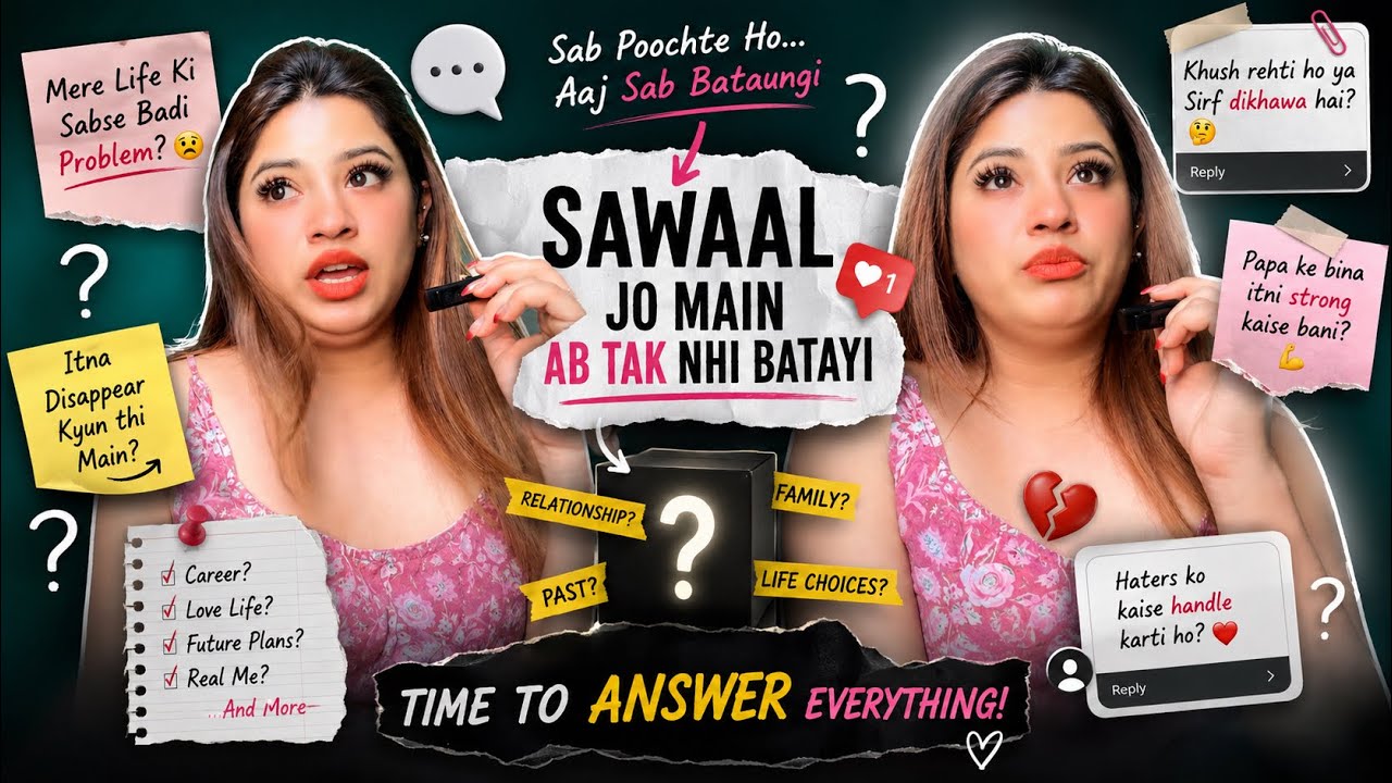Is this true? Then watch this vlog&hellip; 👀| Natasha Shah | Nuts