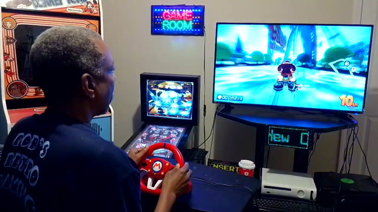 Switch 2 Mario Kart Deluxe 8