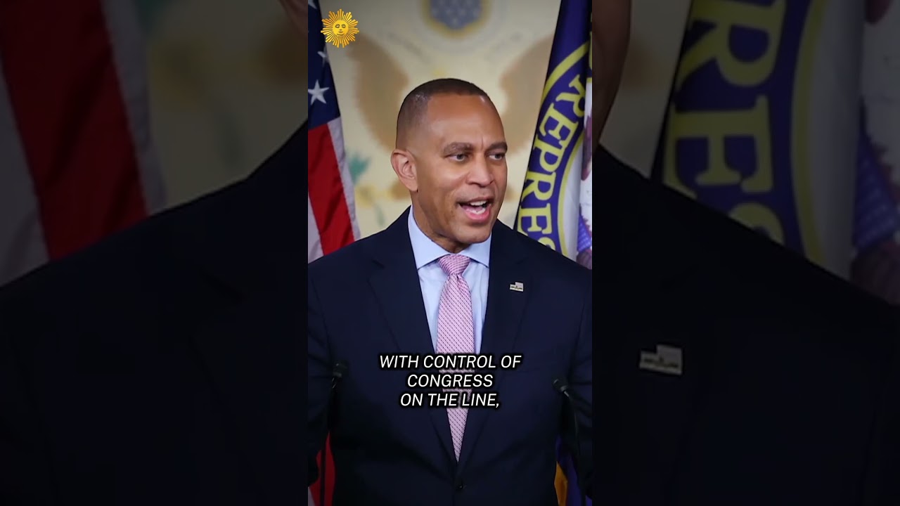 Examining the 2026 U.S. political landscape #shorts