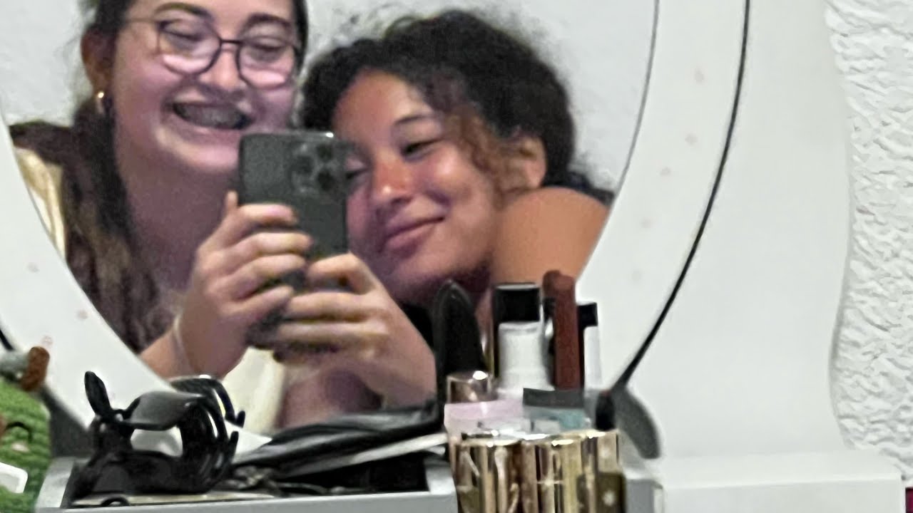 deux filles trop belles ne réussirent PAS❌😱 leur travail de FRANÇAIS?!?🤯