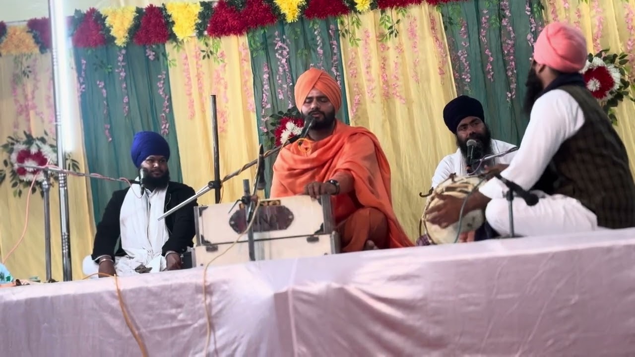 ਯਾਦਗਾਰ ਸੰਤ ਬਾਬਾ ਕ੍ਰਿਪਾਲ ਸਿੰਘ ਜੀ 26/2/2026 @pindkherikhurd ​