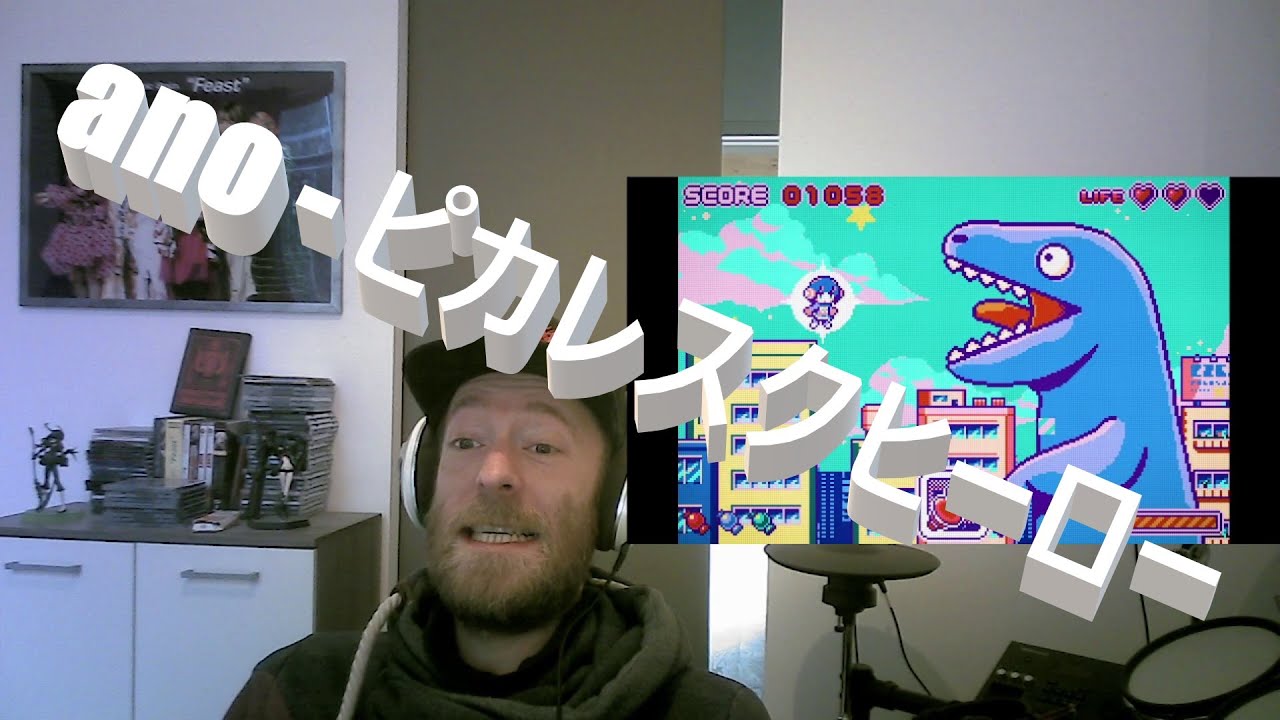 WTF!!! :D [ano - ピカレスクヒーロー] FIRST TIME Reaction!