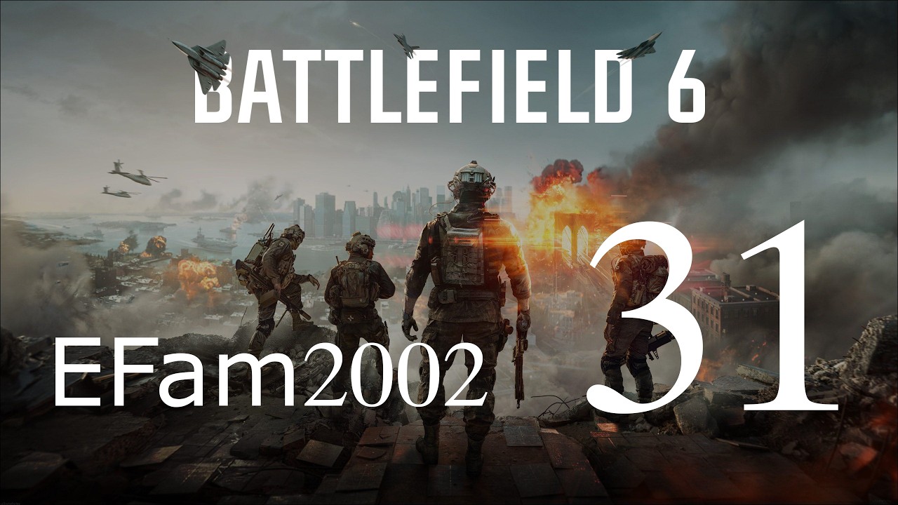 Battlefield 6 - Episode 29: Season 2!!!