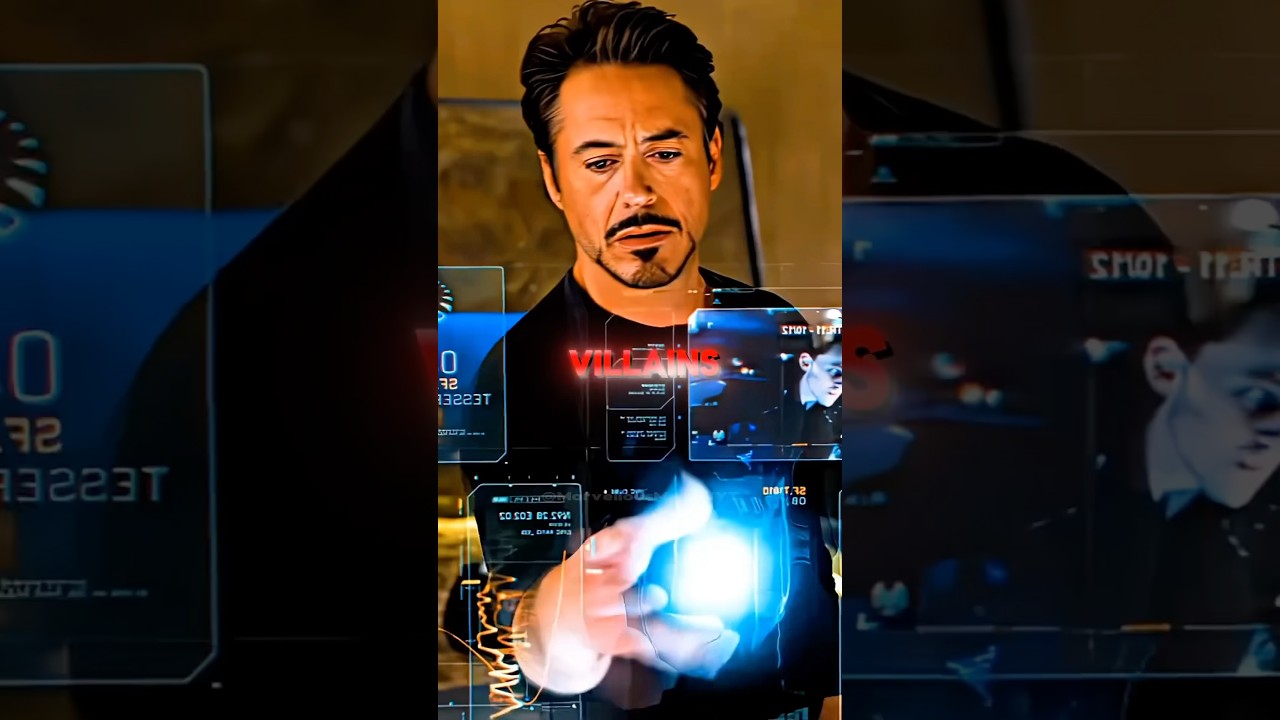 Ironman's most powerful fight 🫡
