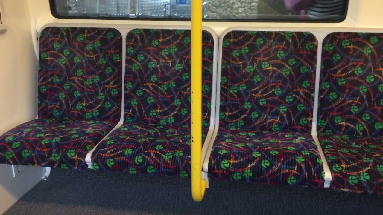 Transperth B series between Greenwood and Perth Underground station: Joondalup Line