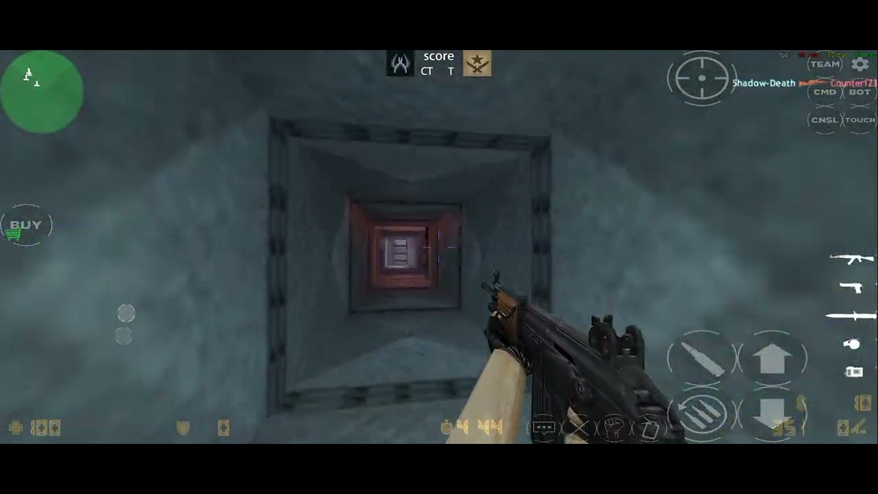 Kanter strike pjesa 3