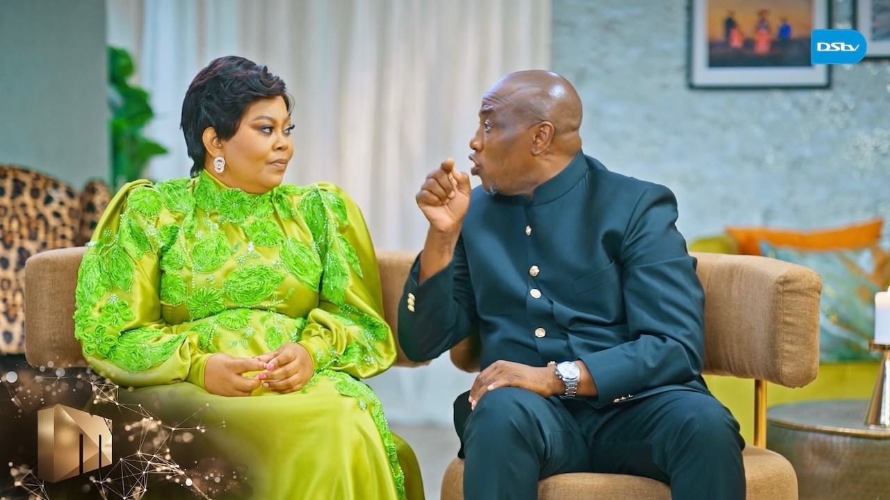 MaYeni stands on business – Uthando Nes'thembu: The Realnovela | Ep 3 | Mzansi Magic