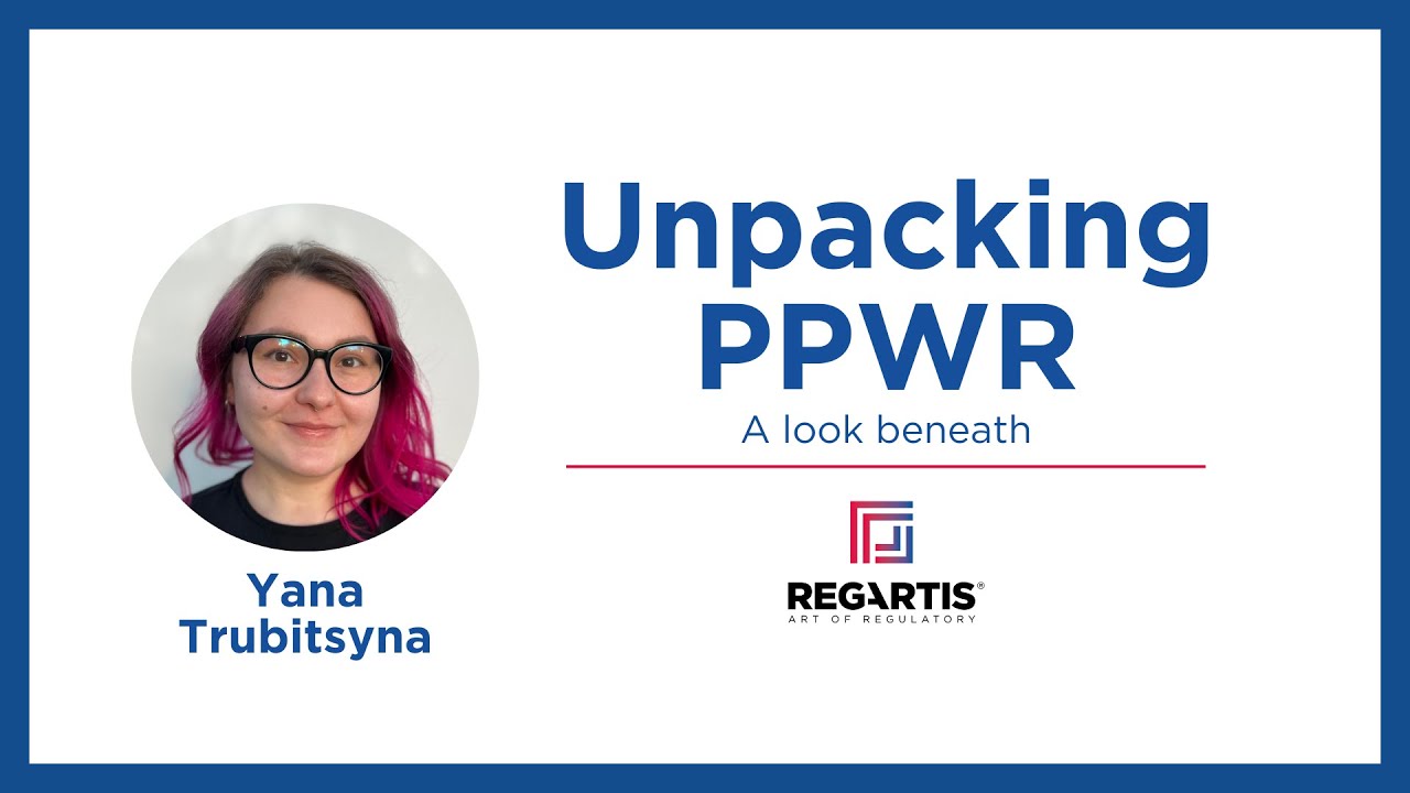 (WEBINAR) Unpacking PPWR: A look beneath