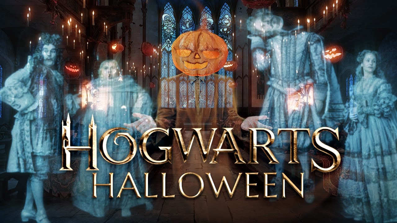 ⋆ ˚｡🎃Wizarding Halloween👻Hogwarts & Hogsmeade💀Music & Ambience ⛤ Harry Potter inspired 🎃｡˚⋆