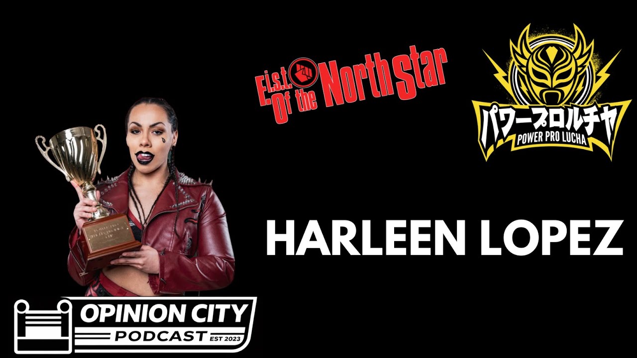 Harleen Lopez Interview