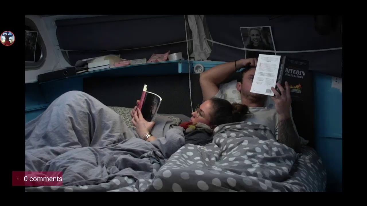 Utopia 2 live stream 26-11-2019 Gerrit en jessie zijn opweg naar  oorlog