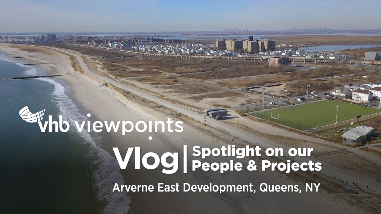 Arverne East | #VHBViewpoints Vlog