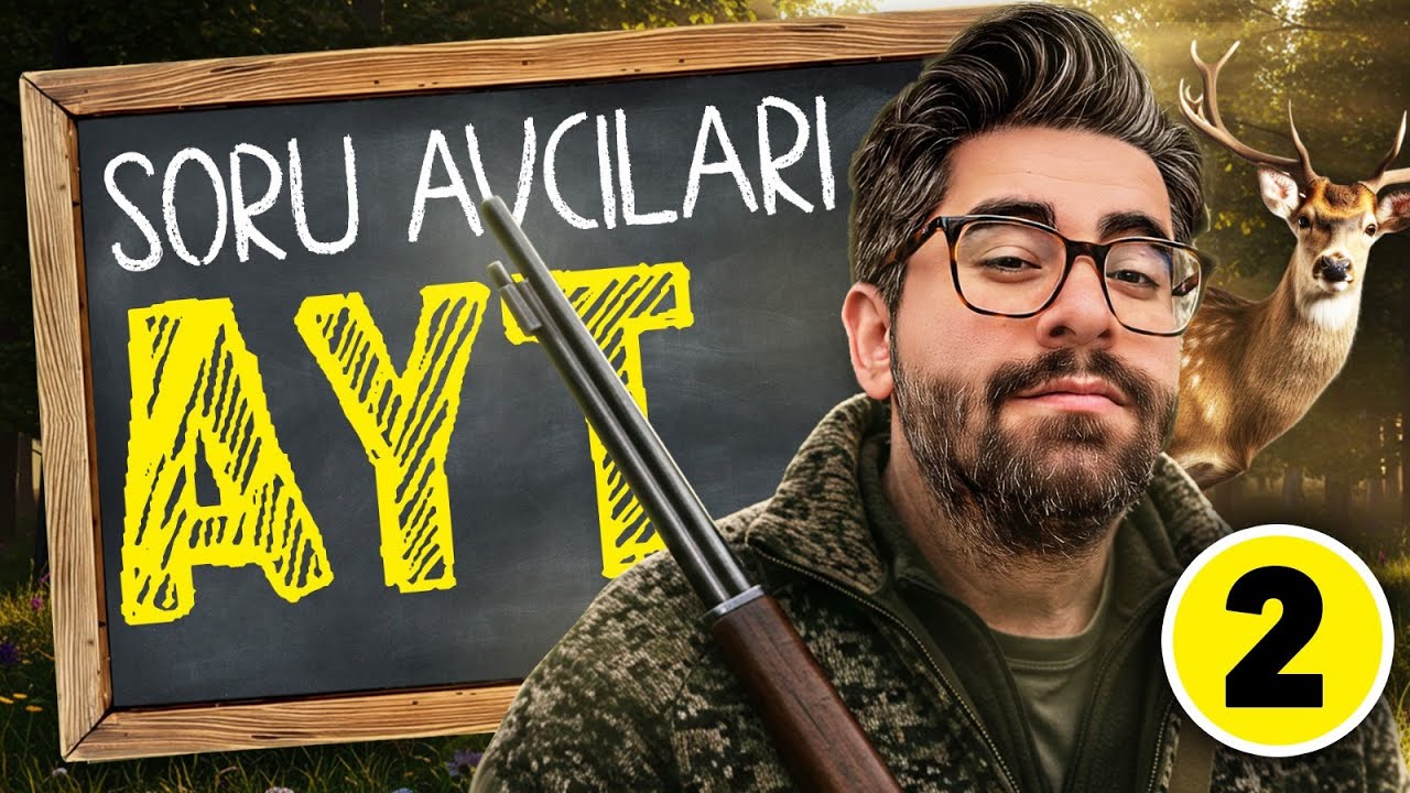 AYT EDEBİYAT GARANTİ KONULAR SORU ÇÖZÜMÜ🔥İSLAMİYET ÖNCESİ TÜRK ŞİİRİ✅