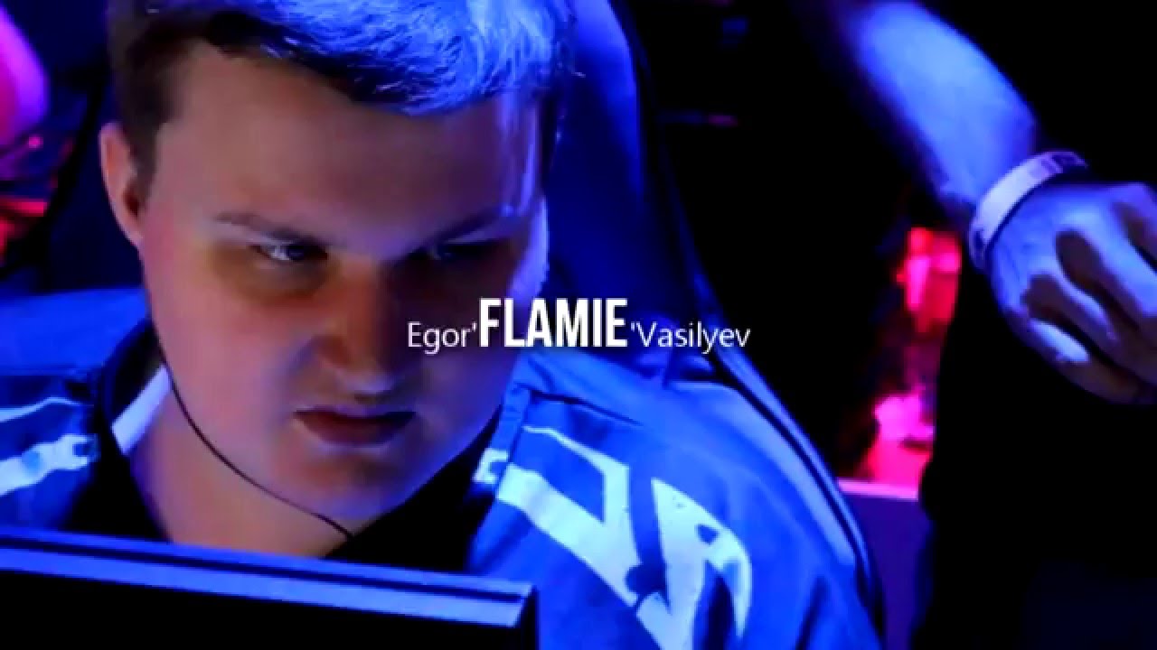 Na`Vi Flamie HIGHLIGHTS CSGO