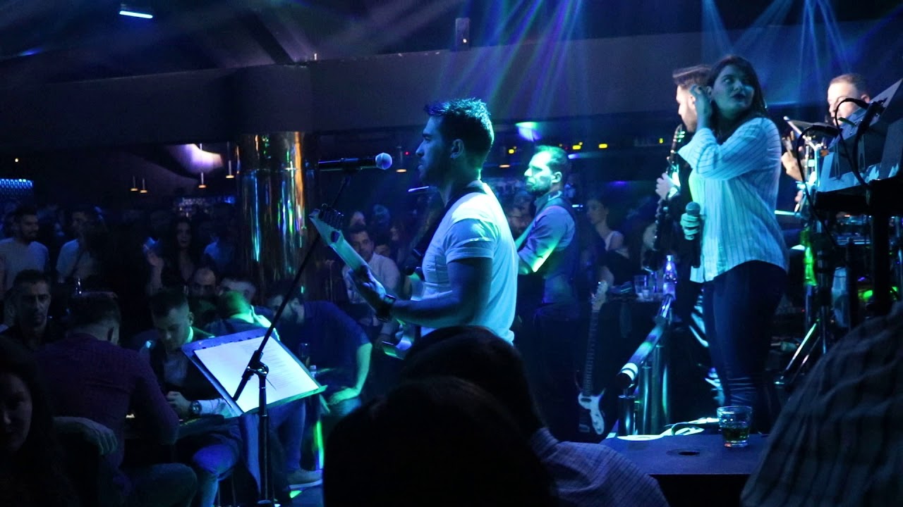 Parea Live Stage  #ioannina