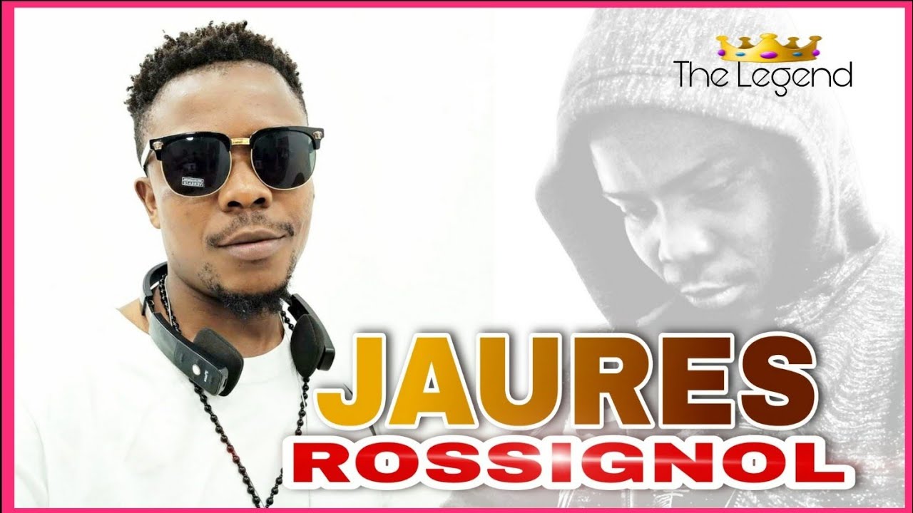 JAURES ROSSIGNOL (Jesus Mon Confident)