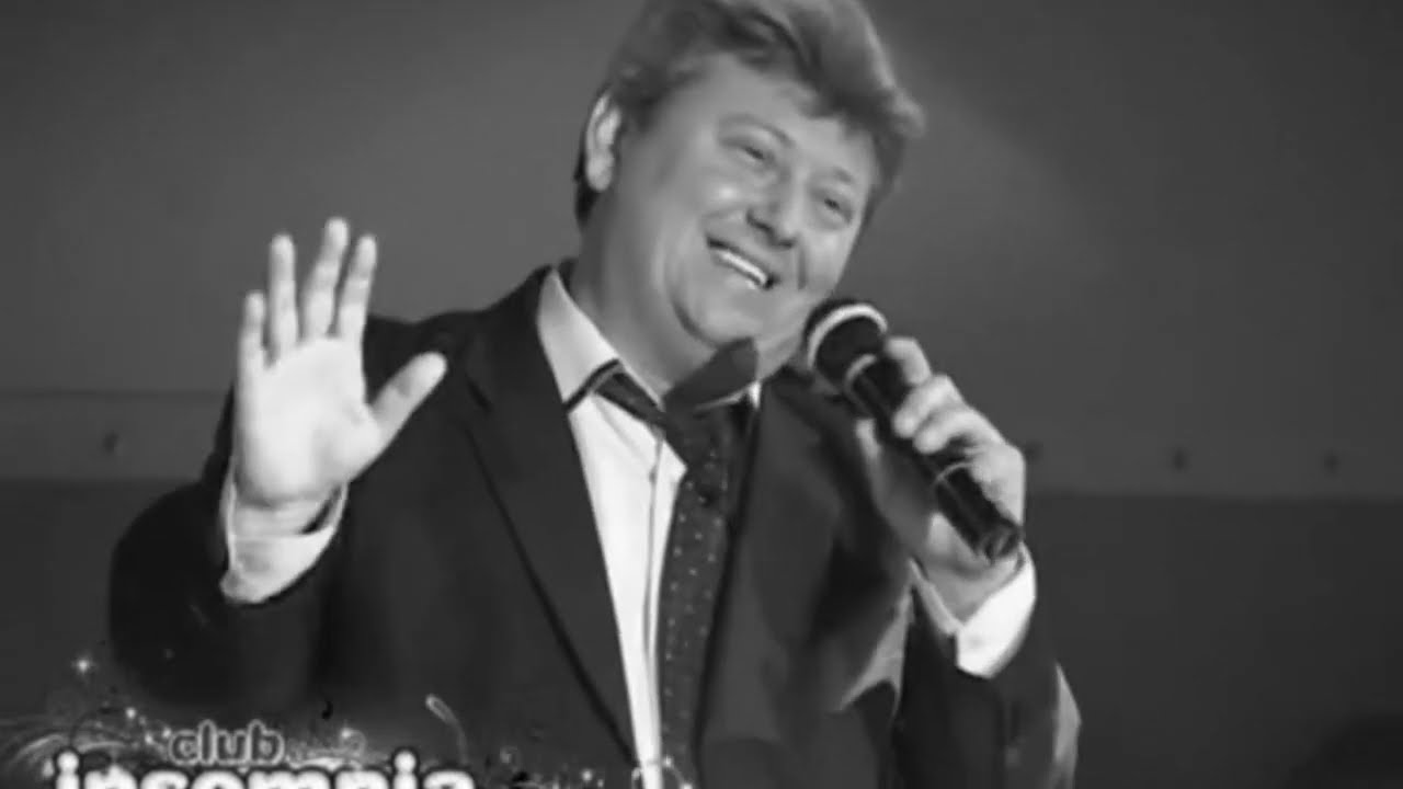 Sorin Tănase la Satu Mare - &Icirc;nregistrare la clubul &bdquo;Insomnia&rdquo;