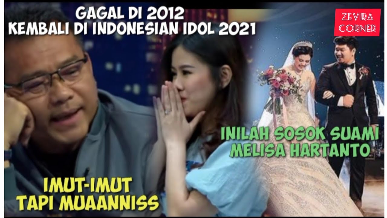 Ternyata Sudah Menikah, Inilah Sosok Suami Melisa Hartanto#indonesianidol2021