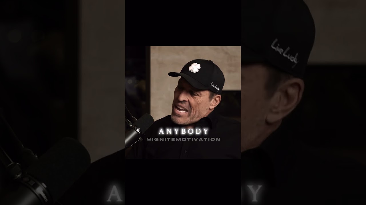 Change your patterns, change your life. #motivation #tonyrobbins #shorts #inspiration #grind