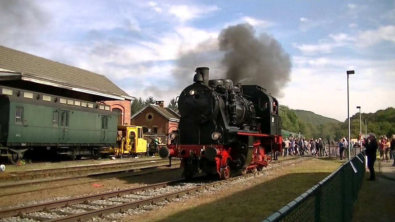 Festival vapeur du CF3V le 28/09/2014