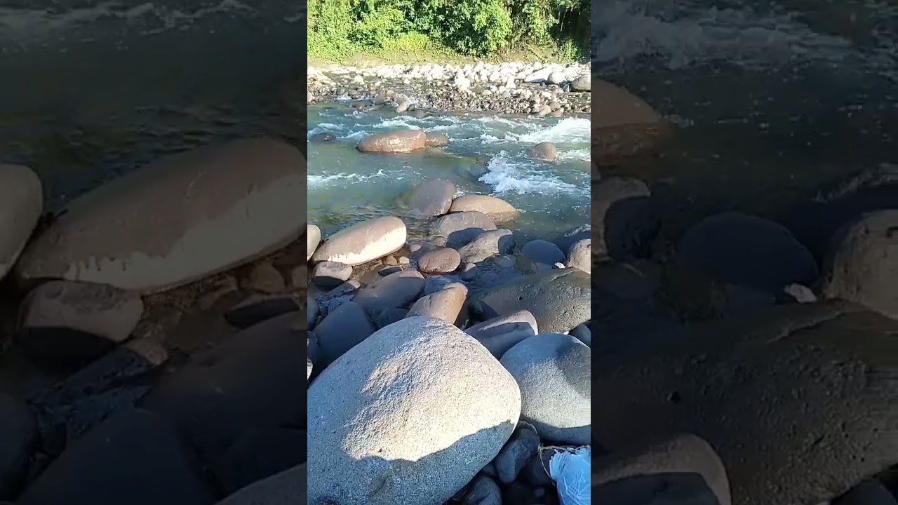 tamugan river in maligatong