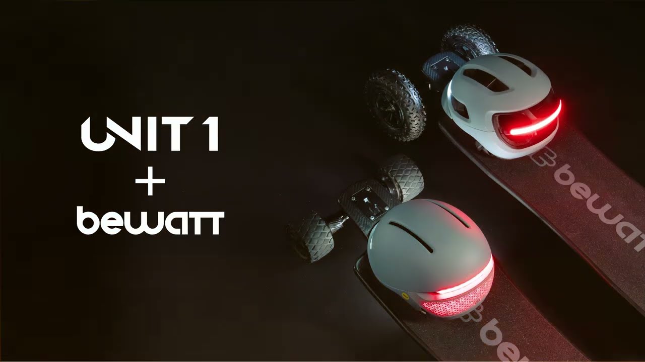 UNIT 1 X Bewatt | Safety + flow