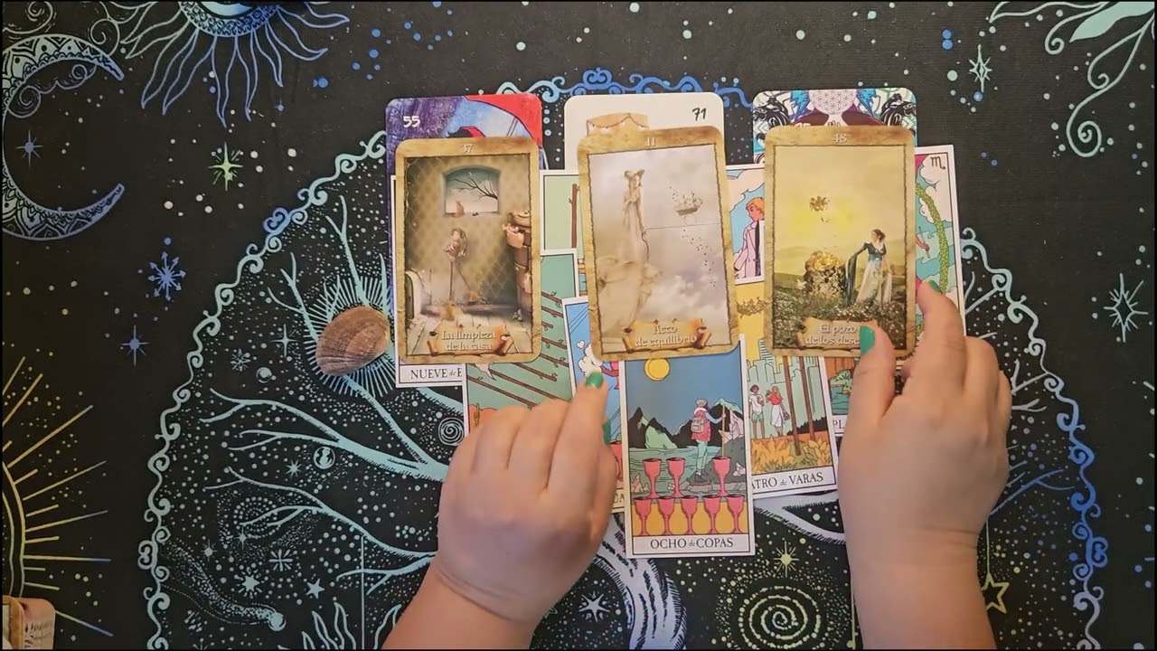 🥰❤️Las verdaderas intenciones de tu persona especial😊🌷Canalización🔮🧙‍♀️Tarot Interactivo Amor HOY