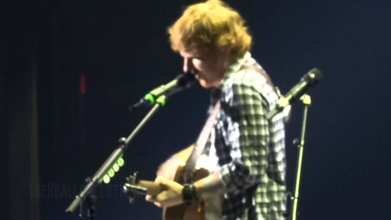 Ed Sheeran - 