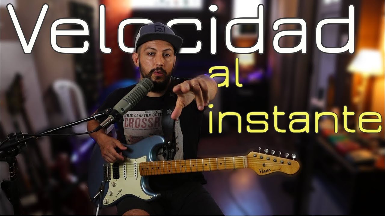Aumentá la velocidad de las PENTATÓNICAS!🎸 combinando estos 3 recursos 💪