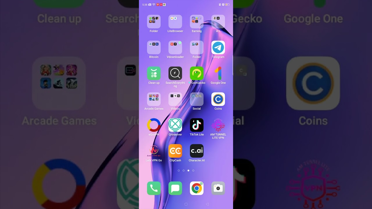Let's VPN go apk Aug232025