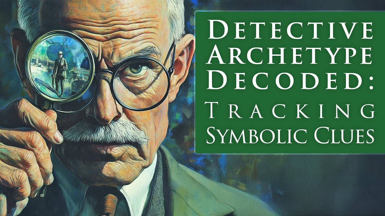 Detective Archetype Decoded: Tracking Symbolic Clues
