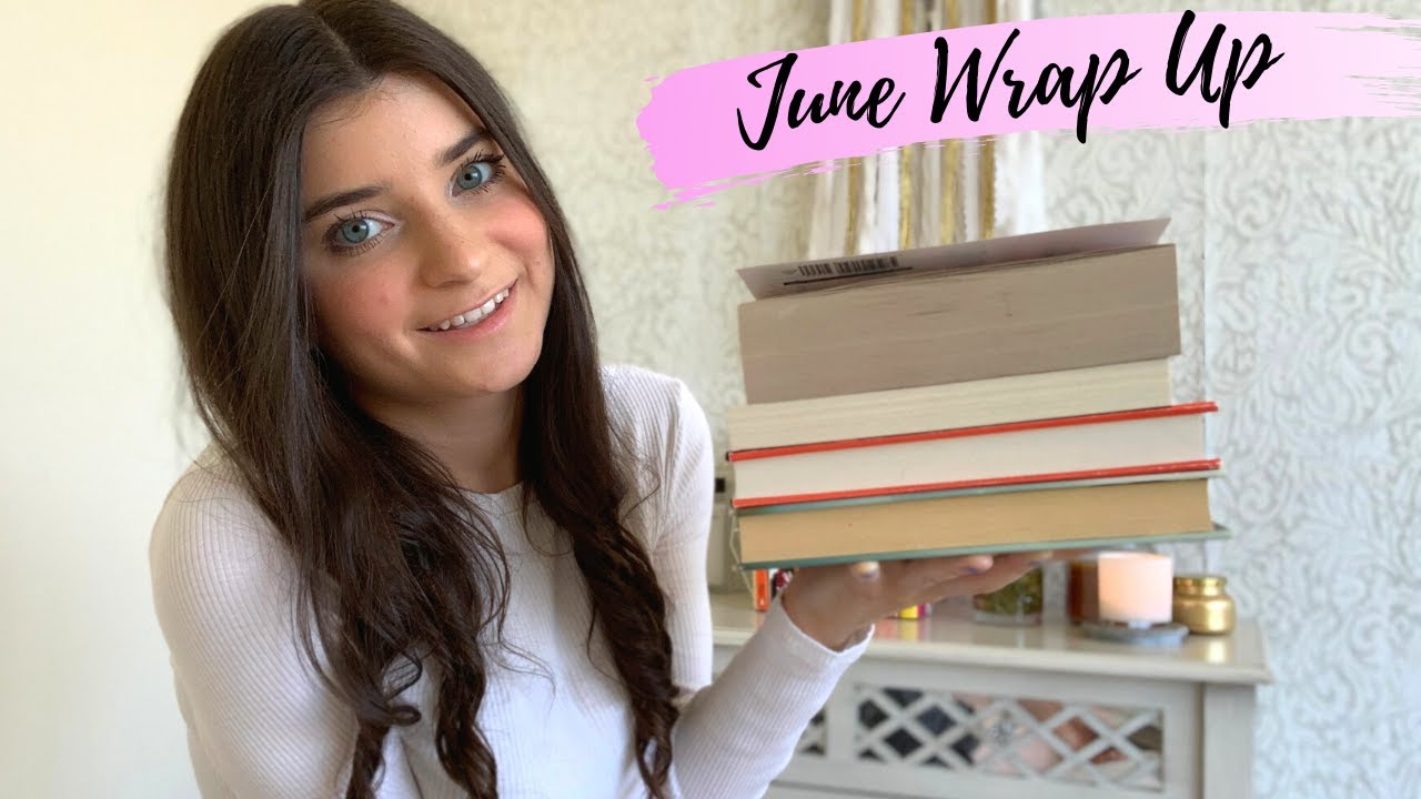 june wrap up | 2020