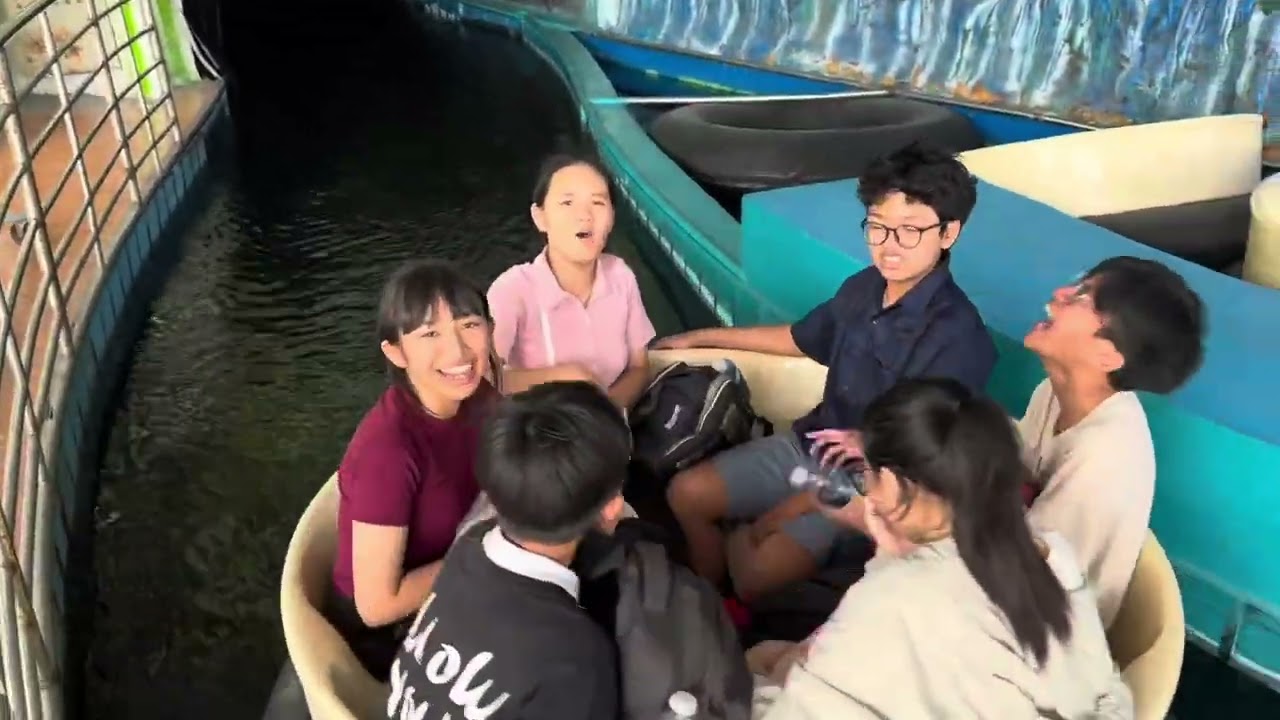 THCS Xuân Diệu Du Hí Suối Tiên 