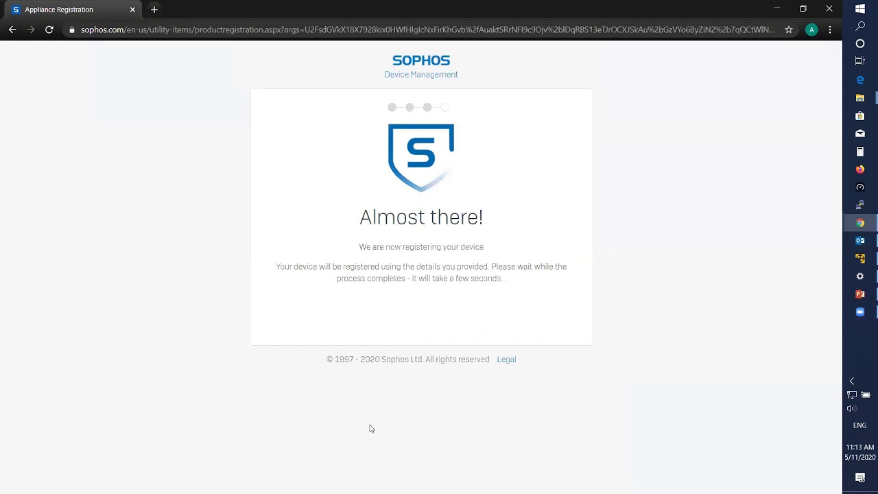 Sophos XG V18 Basic configuration and troubleshooting -  Part 1